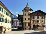 Berchtesgaden Innenstadt - 13.06.2017