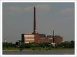 Kokereigas-Kraftwerk  Hermann Wenzel  in Duisburg-Laar.