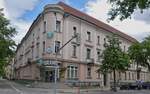  Kundencenter der Grawe Versicherung in Klagenfurt.