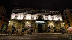 Der im spanischen Barock gestaltete Palast von Abrantes stammt aus dem 17.