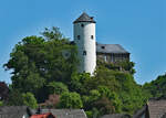 Burg Kreuzberg (Höhenburg), in Kreuzberg an der Ahr - 28.05.2023
