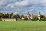 Burg Schweinheim bei Euskirchen - 21.10.2025