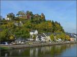 Eine der ltesten Hhenburgen im Westen Deutschlands ist die Saarburg, sie wird erstmals in einem Vertrag vom 17.