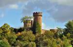 Burg Zlpich - 24.10.2010