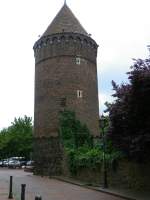 Sieben-Teufelsturm in Haltern am See 11.06.2011