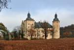 Burg Veynau bei Euskirchen - 06.11.2011