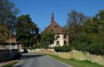 Feldkirch im Breisgau, das Wessenbergische Schlo, wurde bis 1866 von der gleichnamigen Familie genutzt, Okt.2011