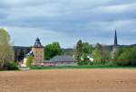 Wasserschlo Kirspenich in Arloff - 03.04.2012