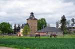 Wasserburg Kirspenich bei Euskirchen - 03.05.2012