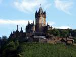 Reichsburg COCHEM thront ca.