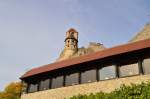 Ansicht der Burg Hornberg am Neckar....genau die mit dem Gtz von Berlichingen.13.10.2012 