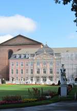 Das Kurfrstliche Palais in Trier am 5.8.2012.