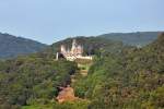 Schlo Drachenburg im Siebengebirge - 17.09.2012