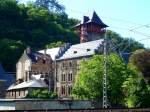 Deutschland, Rheinland-Pfalz, Landkreis Mayen-Koblenz, Gondorf-Kobern, Schloss Liebig, 17.06.2012