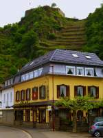 Deutschland,Rheinlandpfalz, Landkreis Ahrweiler, Mayschoss, Saffenburg, 27.05.2013