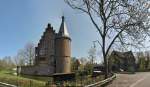 Burg Konradsheim (Erftstadt-Konradsheim)- 24.04.2013