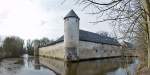 Wasserburg Redinghoven in Erftstadt-Friesheim - 19.03.2014