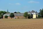 Burg Kleinbllesheim bei Euskirchen-Kleinbllesheim - 17.05.2014