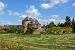 Die  Untere-Antweiler-Burg  in Antweiler (Bad Mnstereifel) - 16.05.2014