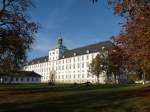 Schloss Gottorf bei Schleswig, Blick von Sd-Osten; 01.11.2014  