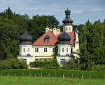 Rieden am Staffelsee, das Schlo, Aug.2014