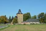 Burg Kirspenich in Arloff-Kirspenich - 04.10.2014