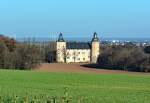 Burg Veynau bei Euskirchen - 08.12.2015
