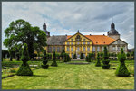Das Schloss Hundisburg ist eines der bedeutendsten Barockschlsser in Sachsen-Anhalt.