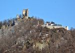 Drachenfels - Burgruine und Restaurant - 16.02.2016