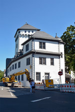 Boppard - Kurfrstliche Burg - 23.08.2016