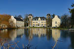 Burg Flamersheim in Euskirchen-Flamersheim - 01.01.2017