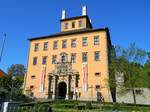 Schloss Moritzburg Zeitz.