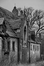 Das Schloss Broock ist ein 1770 fertiggestelltes Herrenhaus im