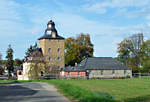 Burg Kirspenich in Eu-Kirspenich - 24.10.2019