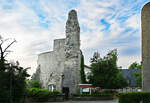 Innenhof der Burg Bad Mnstereifel - 26.06.2021