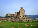 Emmendingen, Bilder von der Hochburg, April 2010