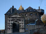 Die Burg Altena ist in den Jahren von 1100 bis 1200 erbaut worden.