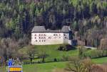 Burg Staufeneck bei Piding/Obb.