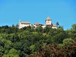 Stein am Rhein, Burg Hohenklingen.