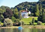 Mannenbach, Schloss Louisenberg.