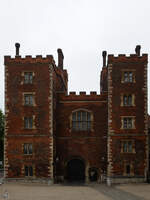 Der Lambeth Palace ist die offizielle Londoner Residenz des Erzbischofs von Canterbury.