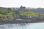 St.Mawes Castle am 15.09.2012.