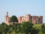 Inverness Castle in Inverness am 14.07.2026.