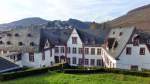 Deutschland, Rheinland-Pfalz, Landkreis Trier-Saarburg, Saarburg, Verbandsgemeindeverwaltung Saarburg  im “Haus Warsberg”.