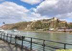 Festung Ehrenbreitstein bei Koblenz - 25.03.2026
