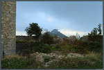 Die Berge nrdlich von Genua werden von einer Vielzahl von Festungen bewacht.