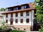 Yach, Gasthaus-Pension  Adler , Juli 2022