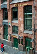 Hamburg -  Vlet -Restaurant in der Speicherstadt - 14.07.2013