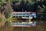 Restaurant am Mhlensee bei Kommern - 03.12.2013