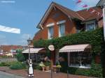 Jork im Alten Land: Galeria-Café (Juli 2014)